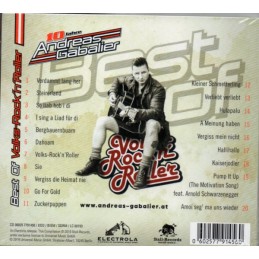 Andreas Gabalier - Best Of...
