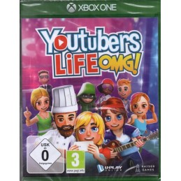 Youtubers Life - XBOX ONE -...