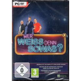 Wer weiss denn sowas - PC -...