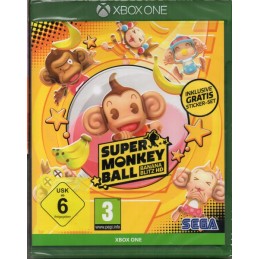 Super Monkey Ball - Banana...