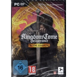 Kingdom Come Deliverance -...