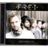 F.R.E.I. FREI - Grenzenlos - CD - Neu / OVP