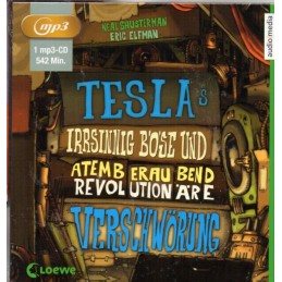 Neal Shusterman - Teslas...