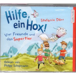 Stefanie Dörr - Hilfe, ein...