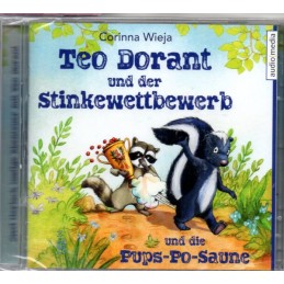 Corinna Wieja - Teo Dorant...