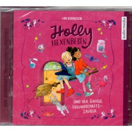 Lou Kuenzler - Holly...