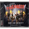 Die Jungen Thierseer - Seid Ihr Bereit - CD - Neu / OVP