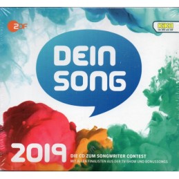 Dein Song 2019 - Various -...