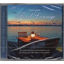 Frank Tuppek - Food Lounge...