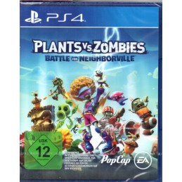 Plants vs Zombies Battle...