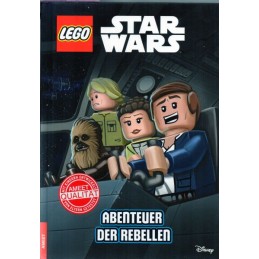 LEGO Star Wars - Abenteuer...