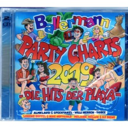 Ballermann Party Charts...