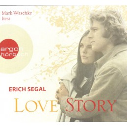Erich Segal - Love Story -...