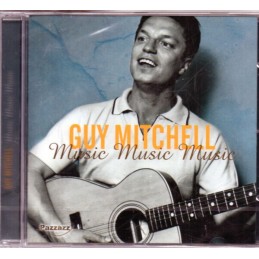 Guy Mitchell - Music Music...