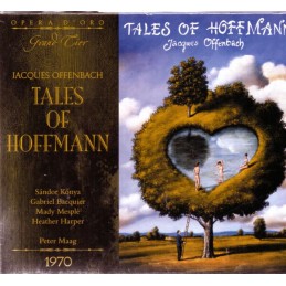 Jacques Offenbach - Tales...