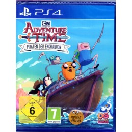 Adventure Time - Finn und...