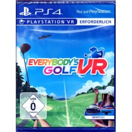 Everybody´s Golf -  VR -...