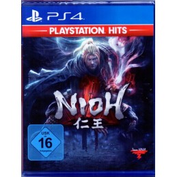 Nioh - PlayStation Hits PS4...