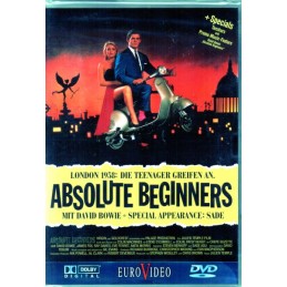 Absolute Beginners - DVD -...