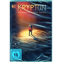 Krypton - Staffel Season 1...
