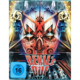 DEVIL'S DUE - BluRay - Neu...