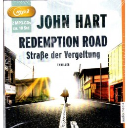 John Hart - Redemption Road...
