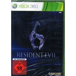 Resident Evil 6 (uncut) -...