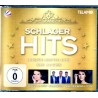 Schlager Hits 2016 - Various - 3 CD + DVD - Neu / OVP