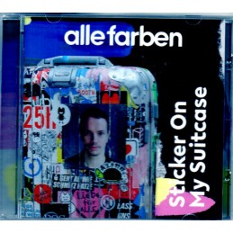 Alle Farben - Sticker on My...