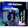 Alle Farben - Sticker on My Suitcase - CD - Neu