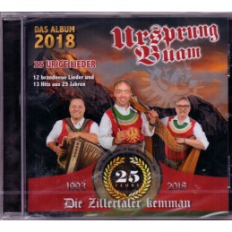 Ursprung Buam - 25 Jahre -...