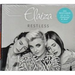 Elaiza - Restless - CD -...