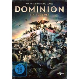 Dominion - Staffel Season 2...