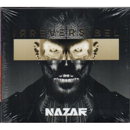 Nazar - Irreversibel - Premium Edition - 2 CD - Neu / OVP