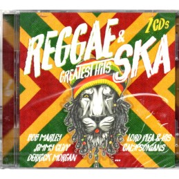 Reggae & Ska - Greatest...
