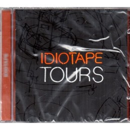 Idiotape - Tours - CD - Neu...