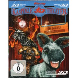 Kasperletheater 3D - Teil 2...