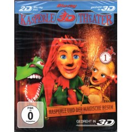 Kasperletheater 3D - Teil 1...