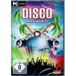 Disco Manager - PC - Neu / OVP