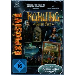 Explosive - Konung Gamepack...