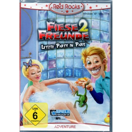 South Park - Der Stab der Wahrheit - Essentials - PS3 - deutsch - Neu / OVP