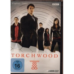 Torchwood - Staffel Season...