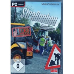 Straßenbau Simulator - PC -...