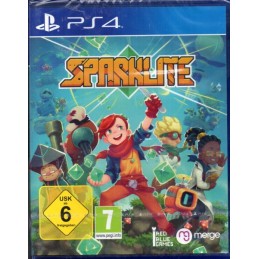 Sparklite - Playstation PS4...