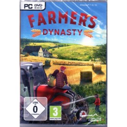 Farmer's Dynasty - PC -...