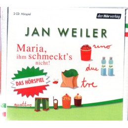 Jan Weiler - Maria, ihm...