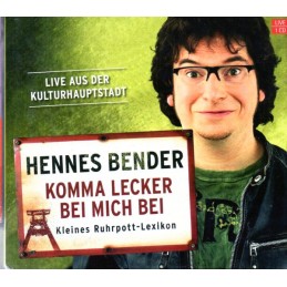 Hennes Bender - Komma...