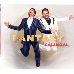 Fantasy - Casanova - CD -...