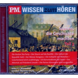 P.M. Wissen - Szenen, die...