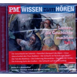 P.M. Wissen - Szenen, die...